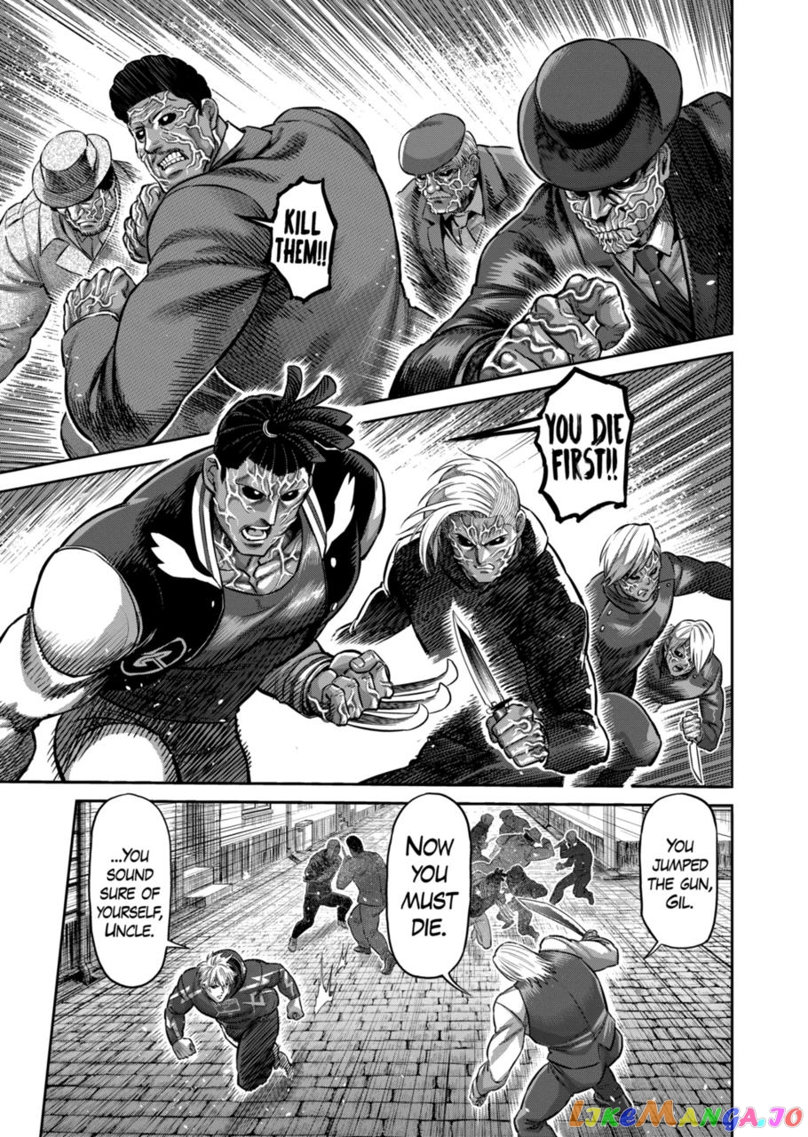 Kengan Omega Chapter 148 image 09